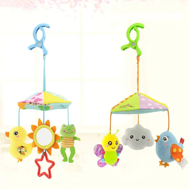 Детская коляска детская аксессуары детской коляски музыкальные вращающиеся