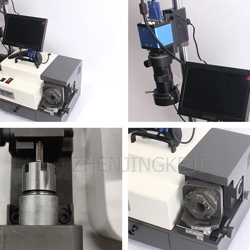 Малогабаритная машинка для обучения шелковой атаке высокоскоростная конусная