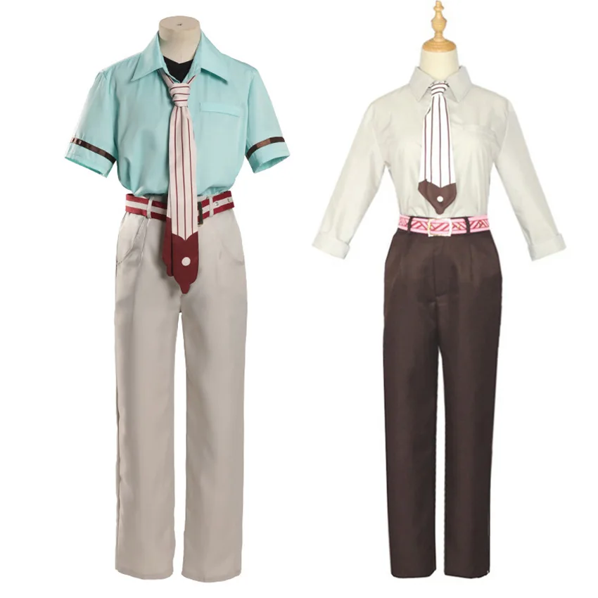 Костюм Ханако-кун Минамото Коу для косплея в стиле японского аниме на Хэллоуин