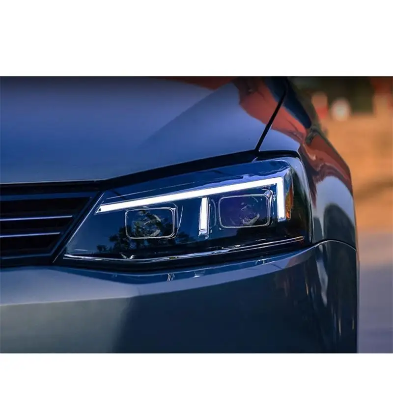 Автомобильные ходовые части Neblineros Para авто Drl светодиодные фары автомобильные в