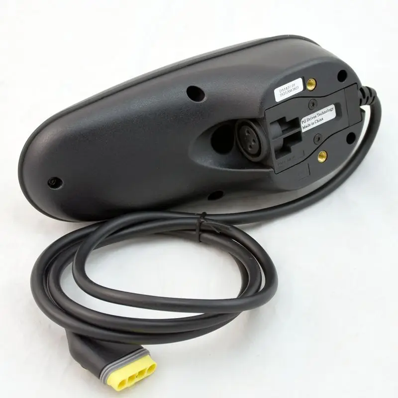 4 клавиши PG VR2 Джойстик контроллер для инвалидной коляски D51427|Детали и аксессуары