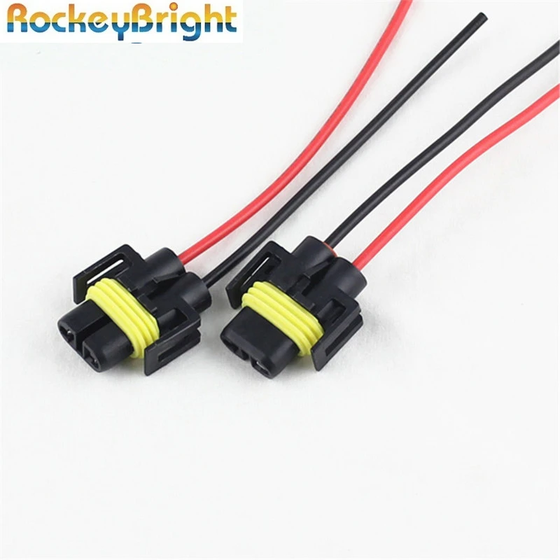 2 шт. держатель для светодиодных ламп H8 H11 881|Передние LED-фары авто| |