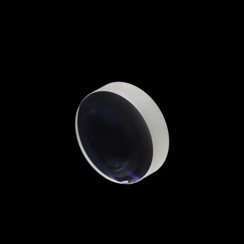 Приклеенная линза фотоэлемент оптические линзы телескопа 25 мм диаметр 93 67