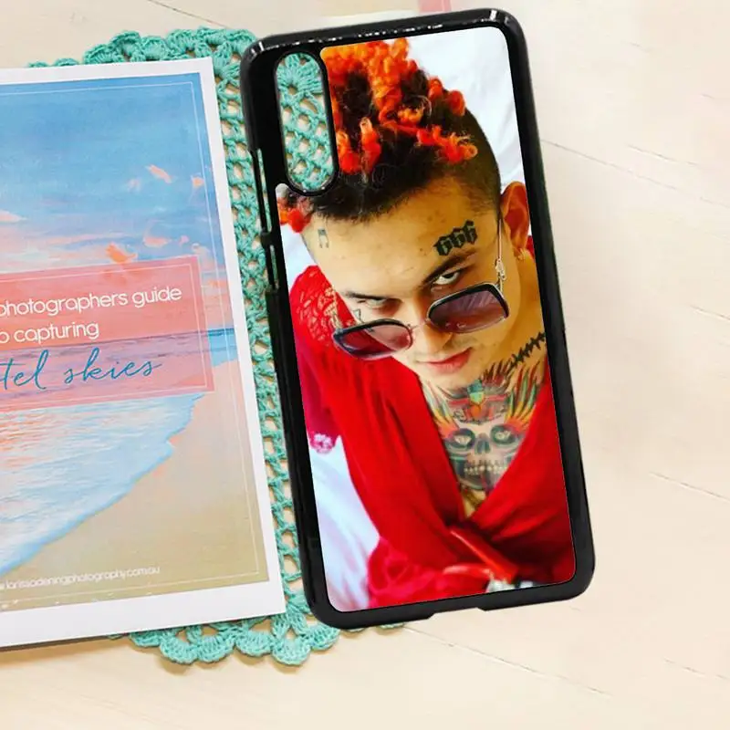 

MORGENSHTERN famous hot rapper high quality Phone Case funda PC for iPhone 11 12 pro XS MAX 8 7 6 6S Plus X 5S SE 2020 XR