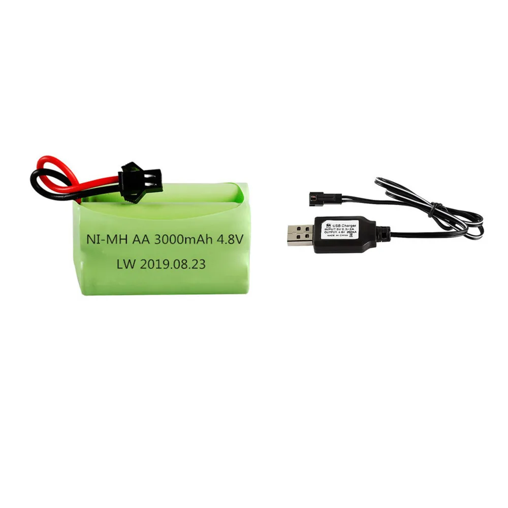 никель металлогидридная ак