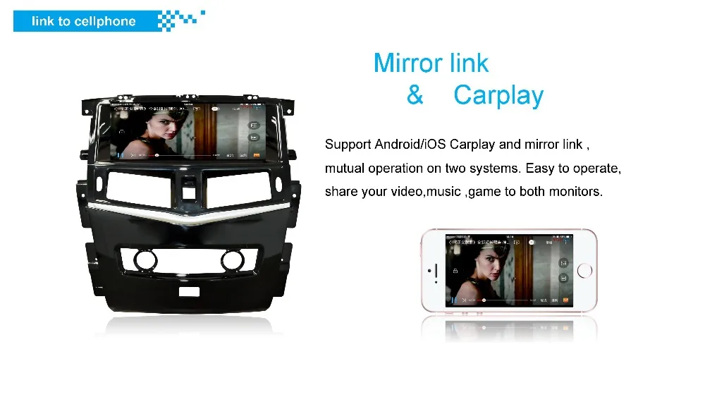 12," Tesla Android автомобильный стерео радио аудио DVD gps навигация головное устройство Sat Nav развлекательный для Nissan Patrol Infiniti QX80