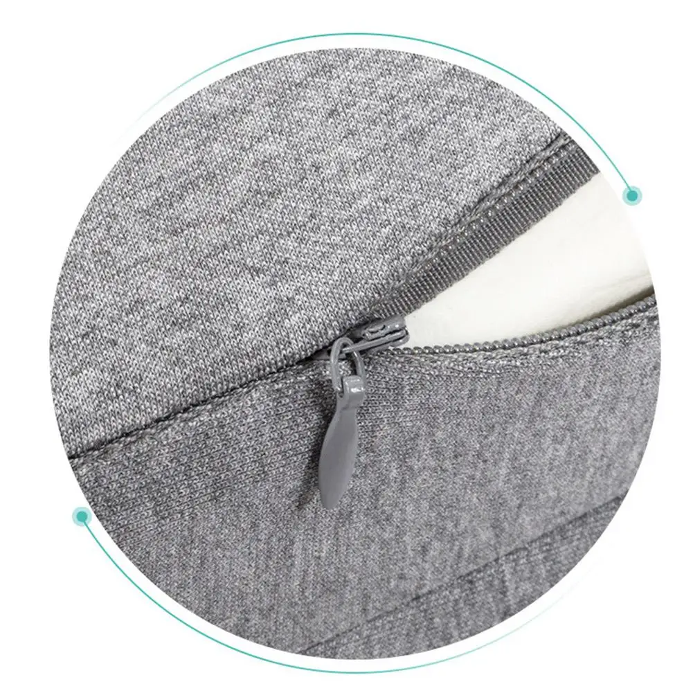 

Office Nap Pillow Multifunctional Dual-purpose Waist Pad Sleeping Pillow Memory Foam Sleeping Pillow Student Nap Artifact