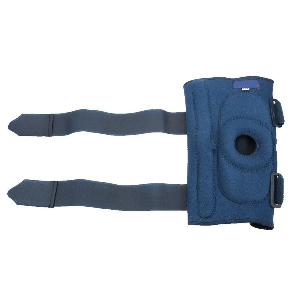 

Breathable Sports Knee Pads Knee Brace Support Shock Absorbing Shinguards Hiking Running Knee Protector Patella Support Braces