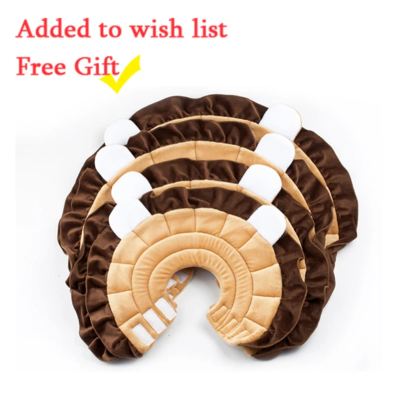 Ошейник для собак и кошек медицинский защитный ошейник в форме льва заживления