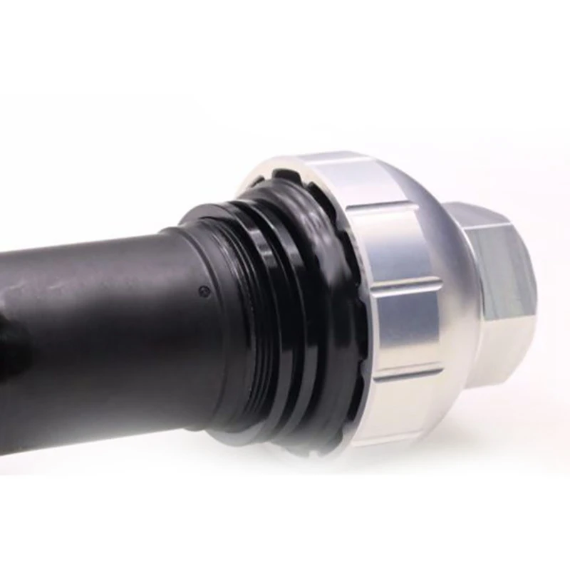 Прочный алюминиевый инструмент для ремонта нижнего кронштейна велосипеда