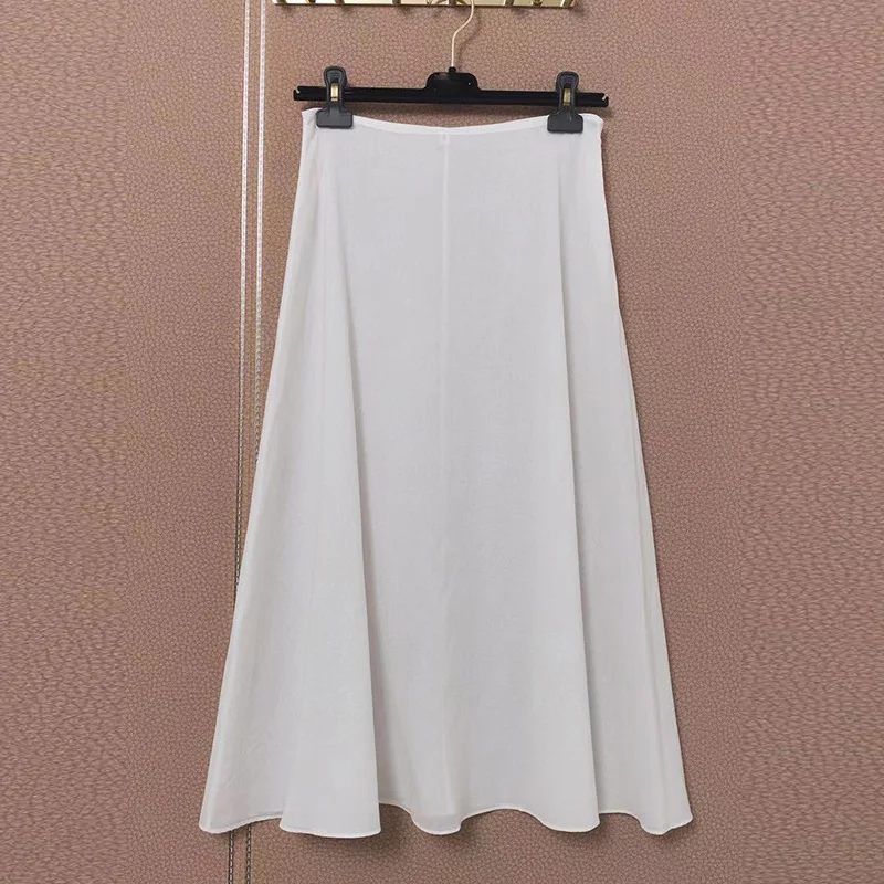 Spring Summer 2021 Runways Chic Women's Elegant High quality jungle printing Skirts C306
