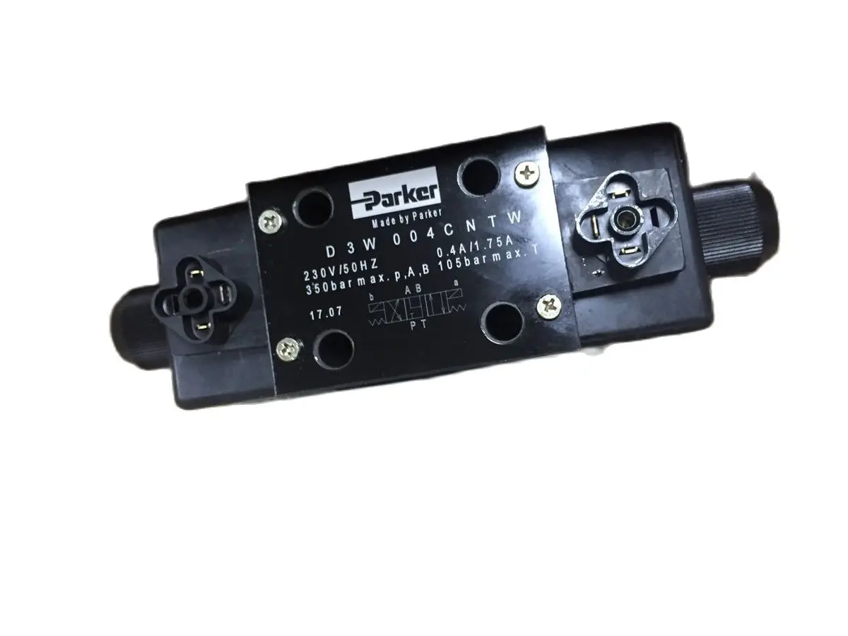 

D3W004CNTW Новинка parker vлав D3W004CNTW42