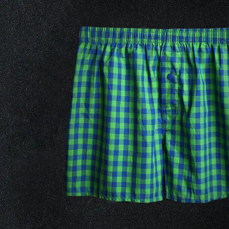 Летние 100% Хлопковые Штаны для сна мужские шорты повседневные свободные штаны