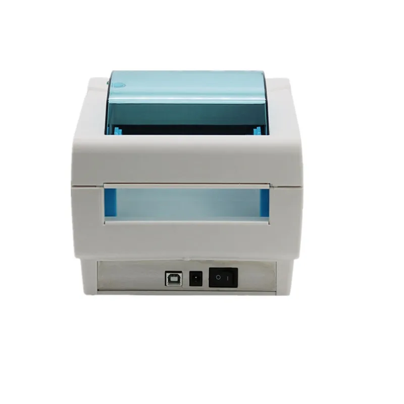 GOOJPRT HQ 110 мм Bluetooth термопринтер штрих-кода QR-кода для Amazon Ebay Etsy Shopify 4 × 6 доставка