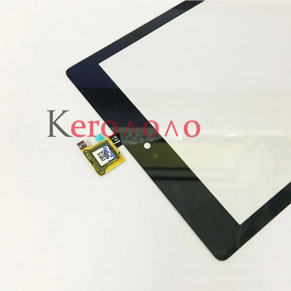 2 шт. для Amazon Kindle Fire HD8 (2017 версия) SX034QT сенсорный экран дигитайзер ЖК внешняя панель