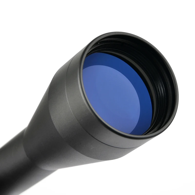 Тактический прицел для винтовки 3-9x40 EG Регулируемый оптический зеленая и красная