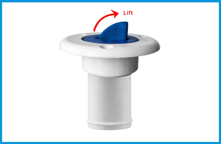 Нейлон Пластик устойчивый к ультрафиолетовому излучению морское оборудование