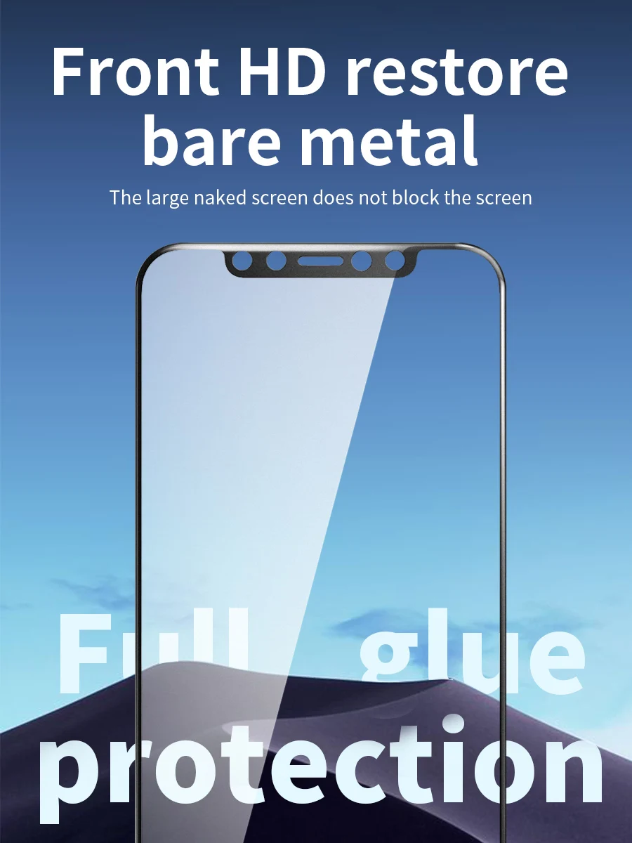 

Actutech Private Screen Protector For iPhone, Anti Spy Tempered Glass For iPhone 12, 12pro, 12promax, mini.