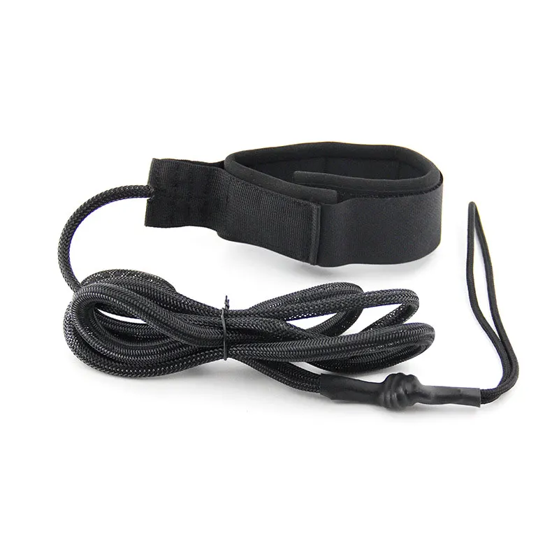 

Premium Coiled SUP Leash Stand-up Paddleboard Legrope Strap ALS88