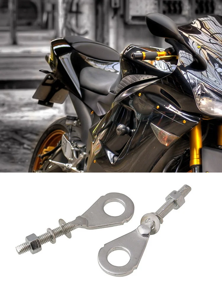 

Rear Chain Adjuster Tensioner Set For Honda XR70 XR80 XR100 CRF70/80 CRF100 CT70