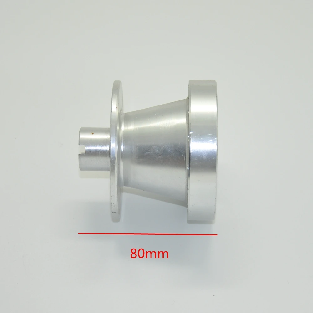 Алюминиевый переходник для рулевого колеса без подушки безопасности Honda 92-95 Civic EG