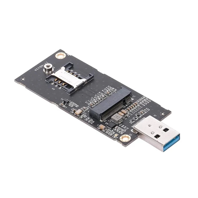 NGFF M.2 ключ B к USB 3 0 адаптер конвертер плата карты Настольный ПК добавить на карту с