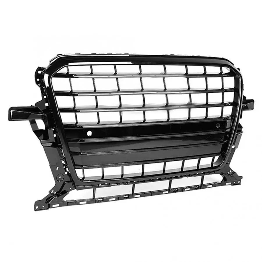 Автомобильная решетка для SQ5 Style переднего бампера Audi Q5 8R 2013 2014 2015 2016 2017 |