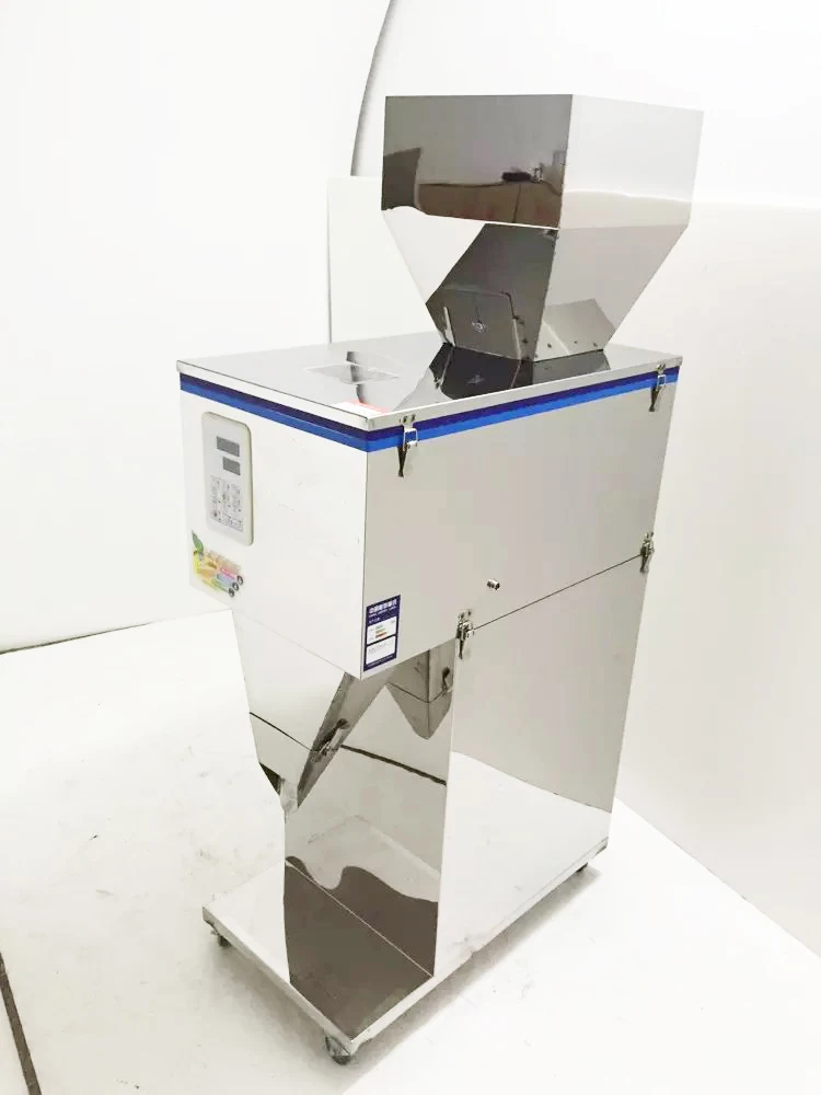 5000 г большая машина для наполнения и производства семян кофе зерен листьев чая