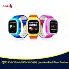 Смарт-часы Q90 с функцией поиска местоположения, GPS, для детей и пожилых, с функцией защиты от потери, SOS-монитором, электронные умные часы PK T58