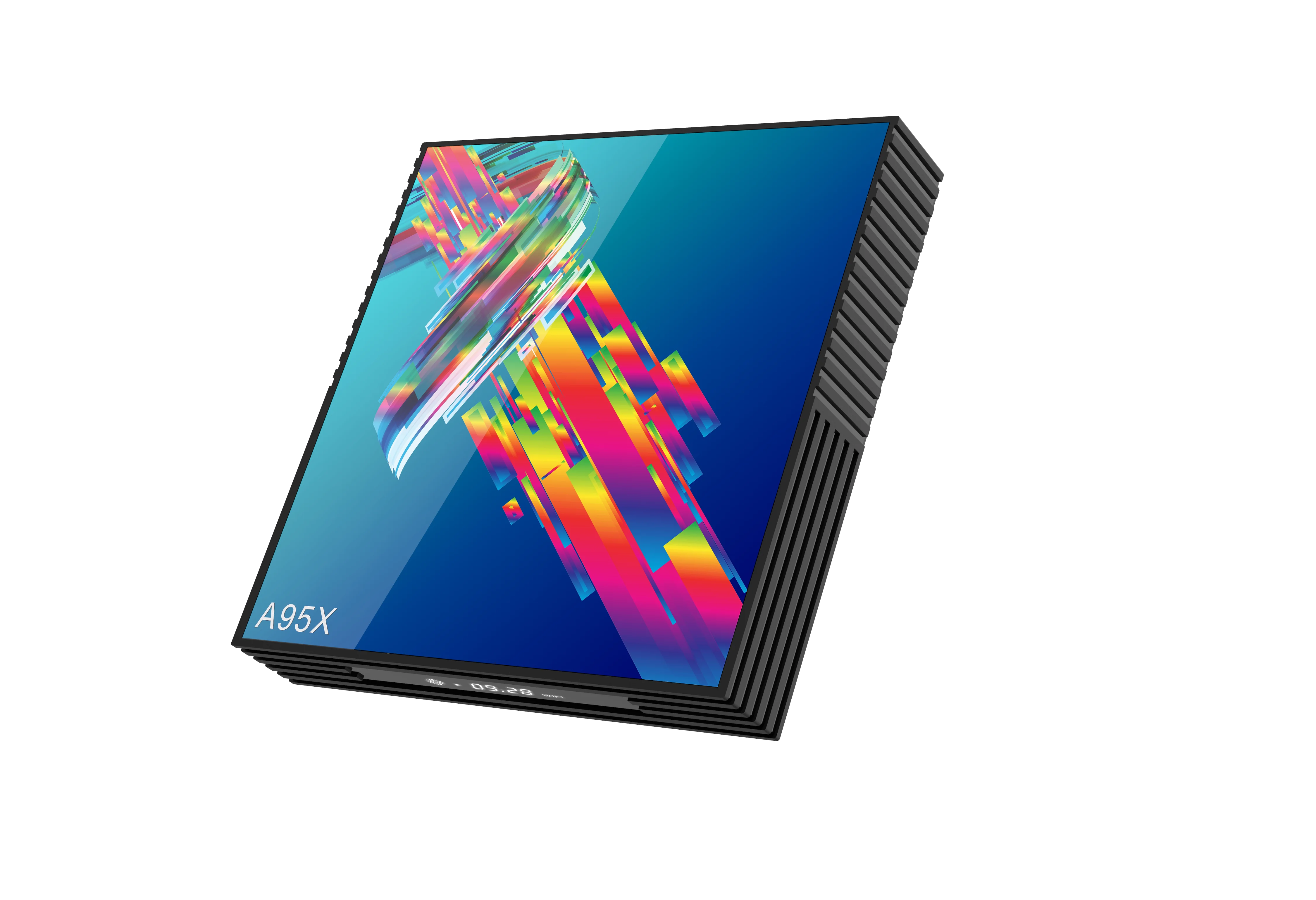 Приставка Смарт-ТВ A95X R3 Android 9 0 4 + 64 ГБ ядра 4K HD Wi-Fi | Электроника