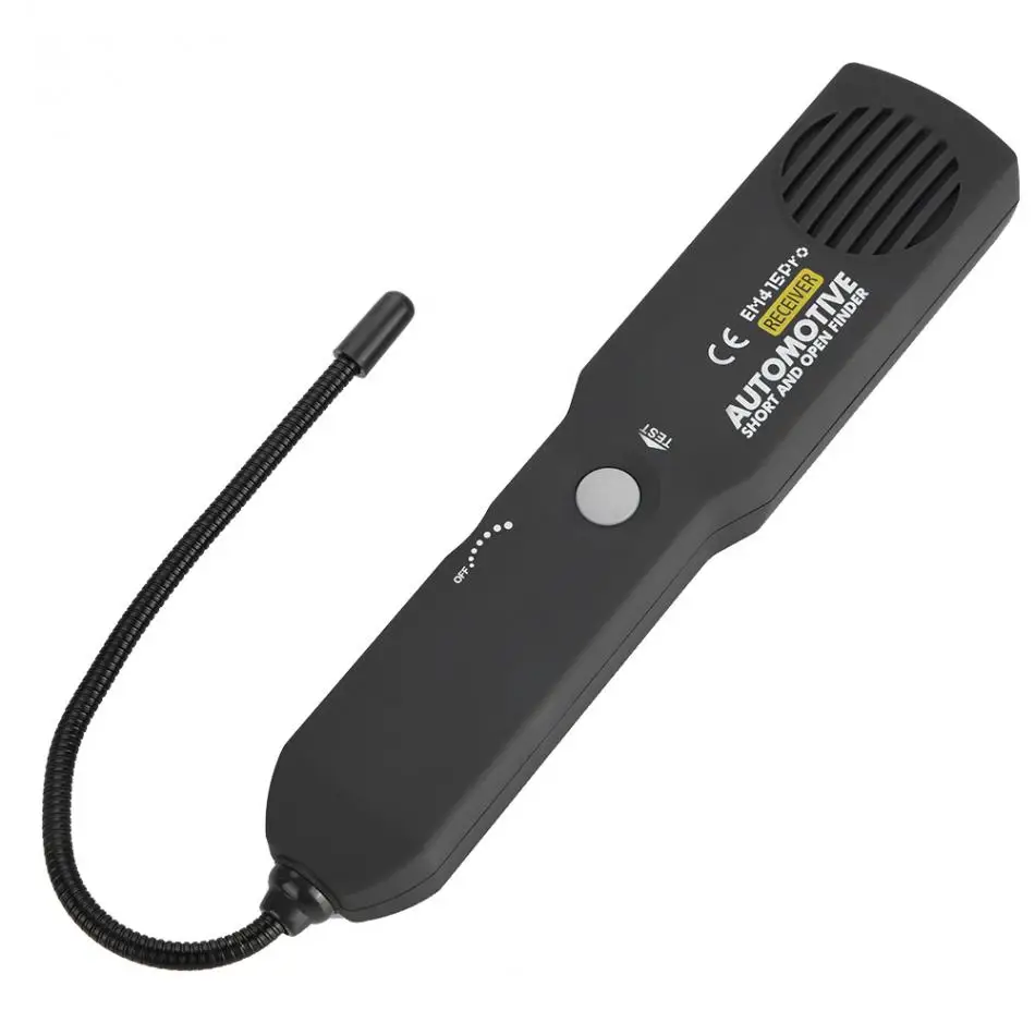 EM415pro автомобильный детектор короткого и открытого обнаружения устройство для