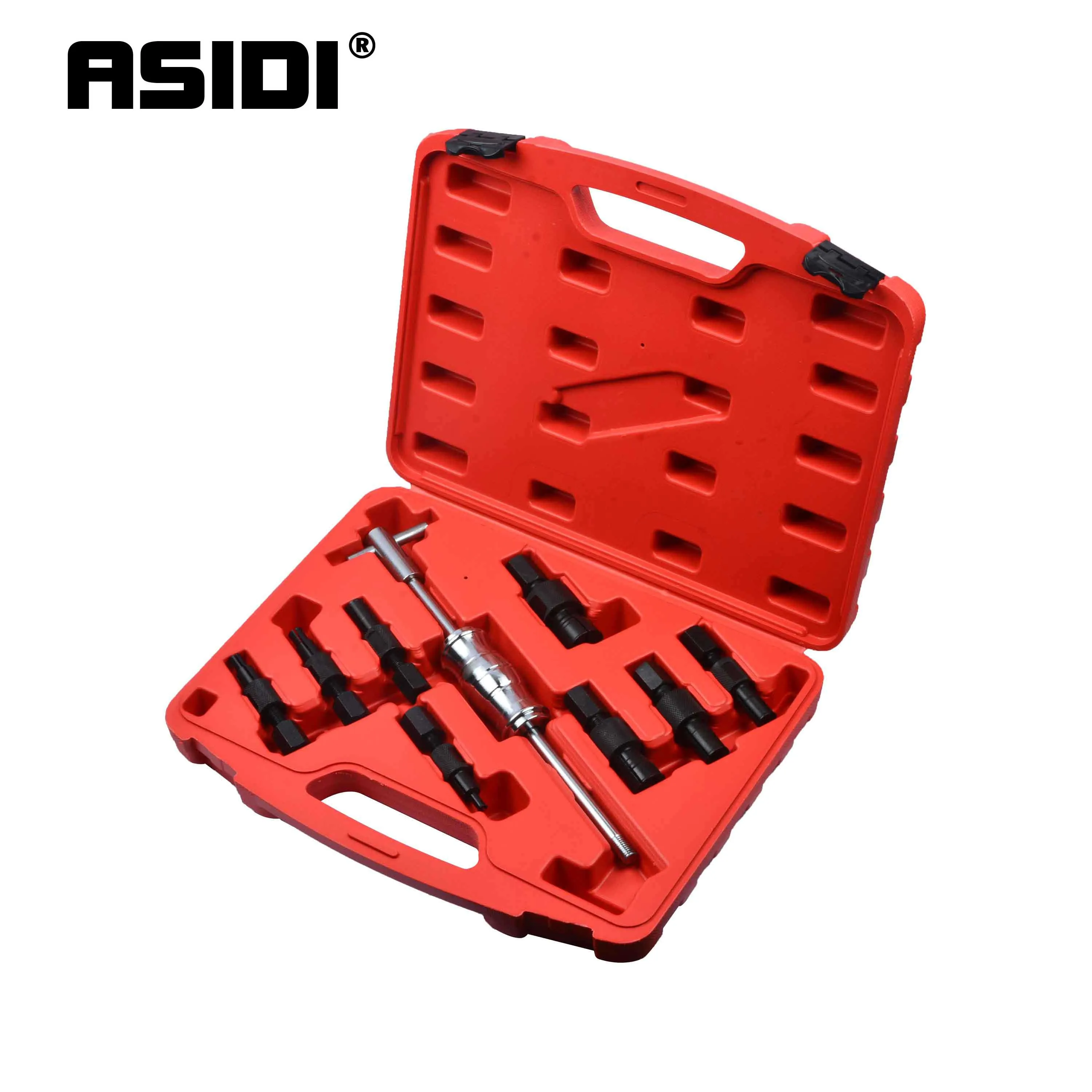 Набор для удаления молота 9 шт.|pilot bearing puller|blind hole pullerkit kits |