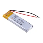 3,7 V 501340 300mAh литий-полимерные литий-ионные аккумуляторы для TWS bluetooth гарнитура Xiao-mi airdots Молодежная версия отсек TWSEJ02LM