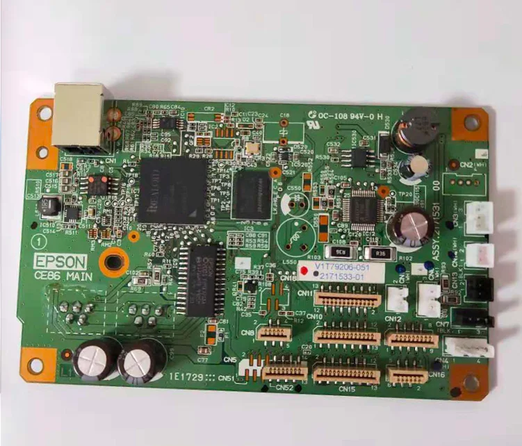 

for Epson disassembly machine R330 / T50 / 60 / L801 / 800 / L805 interface board motherboard printer parts