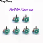 OEM Новый Сменный 3D аналоговый стик сенсорный модуль Стик для PS4 Геймпад Dualshock 4 Xbox Ремонт один беспроводной контроллер