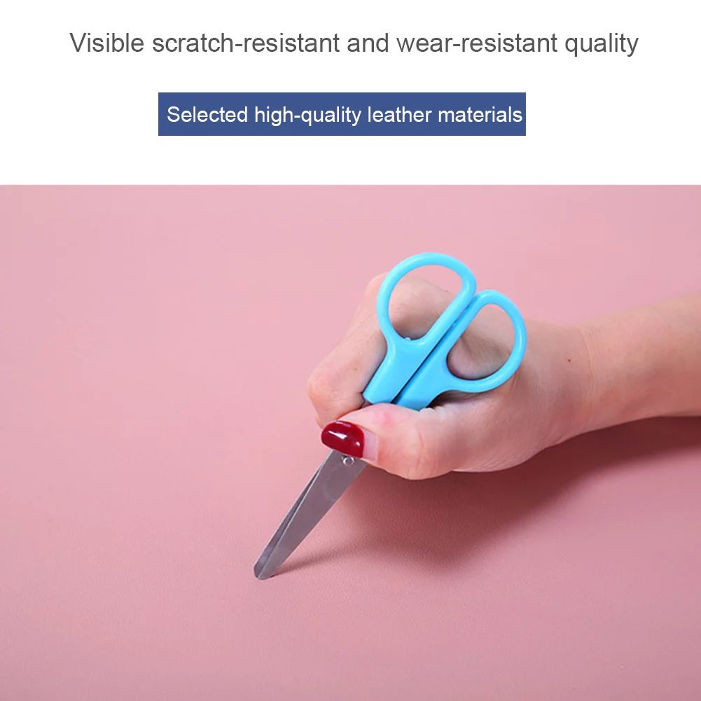 Ультратонкий легко моющийся коврик для мыши и письма водонепроницаемый с