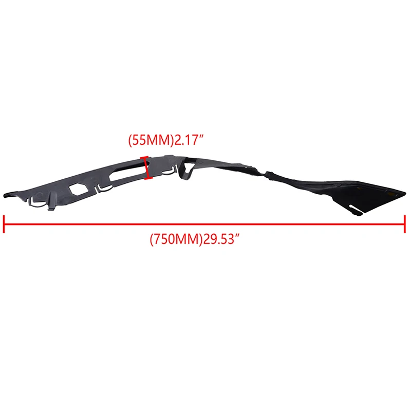 Прокладка для объектива автомобильной фары резиновое уплотнение левая и правая