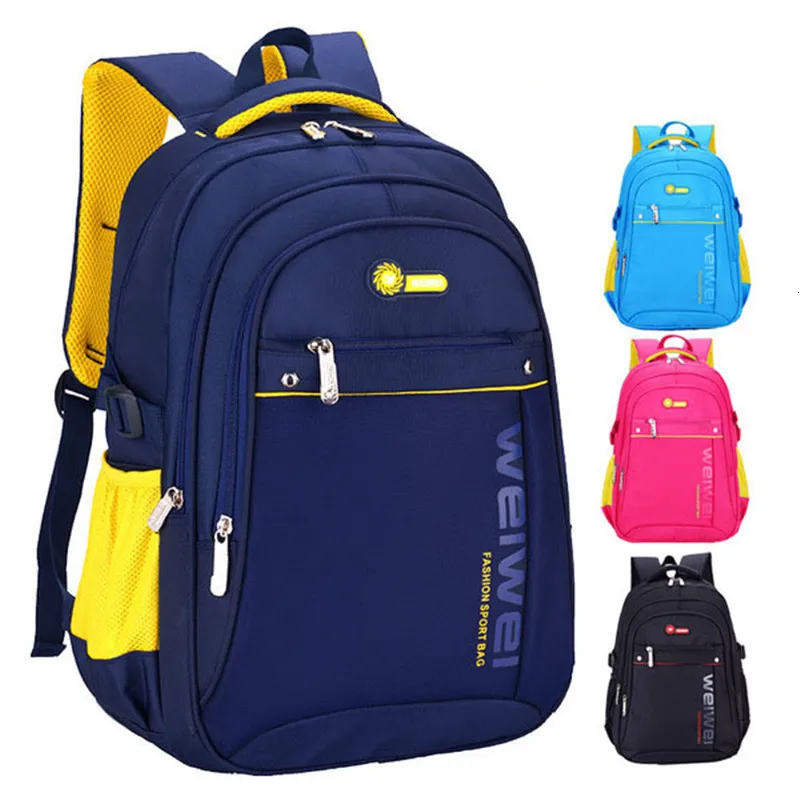 kids Children Backpack School Bags Boys&Girls 2023 Backpack Children Schoolbag primary School backpack Kids mochila infantil