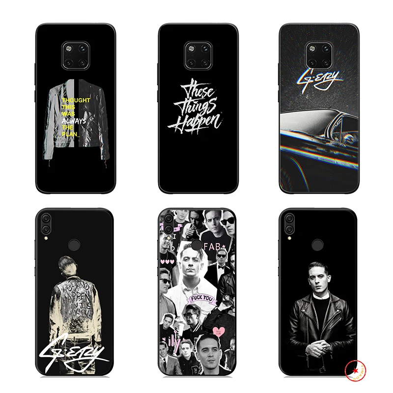 Мягкий силиконовый чехол G-Eazy Geazy для Huawei P30 P20 P10 Lite Pro P Smart Plus 2018 2019 Z |
