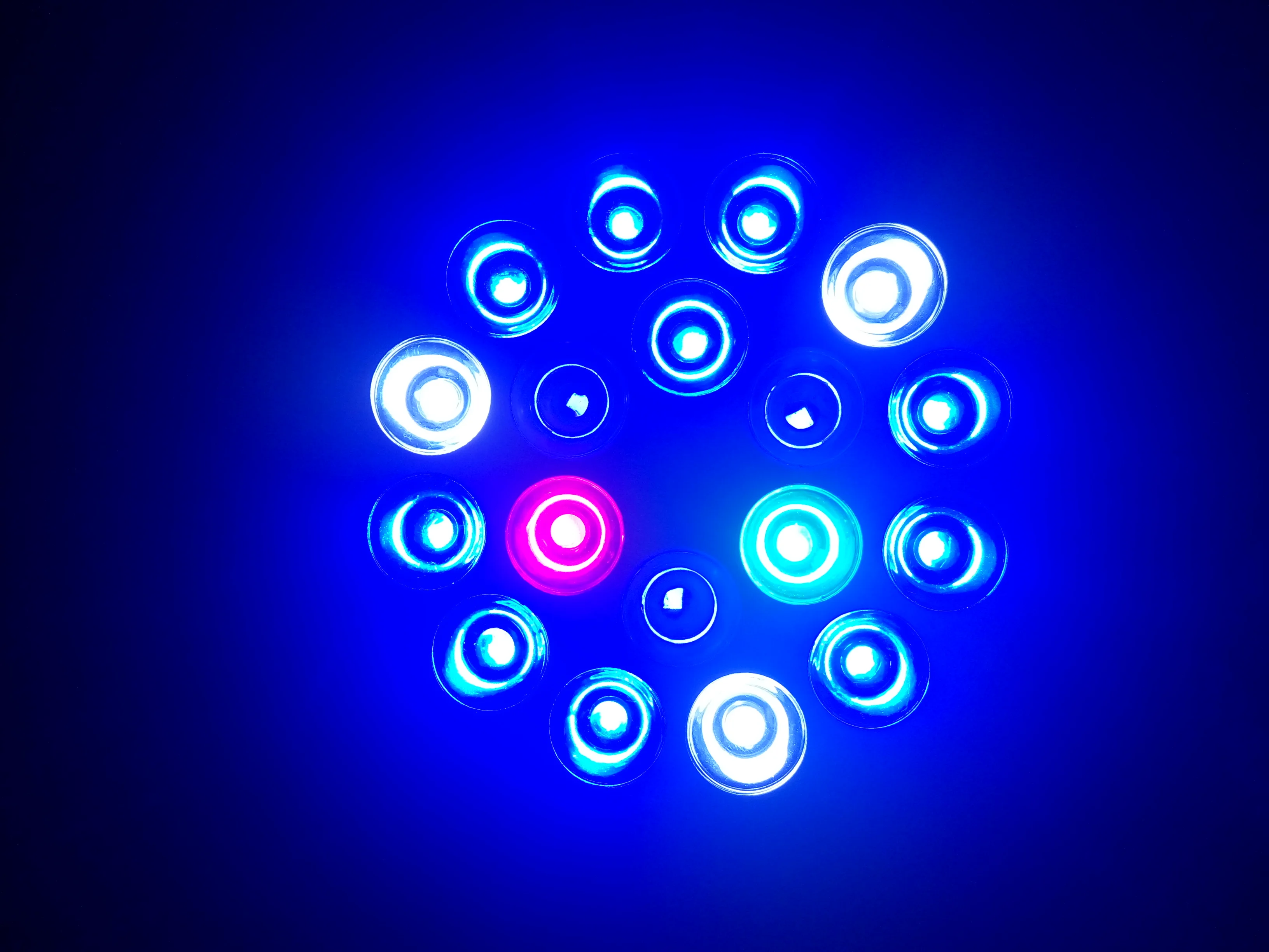 Светодиодсветильник для аквариума 54 Вт Вт|Светильники| |