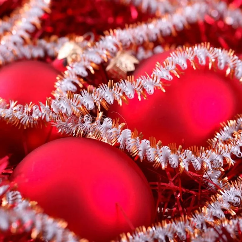 24 шт Рождественская елка Декор шар безделушка рождественские вечерние подвесные