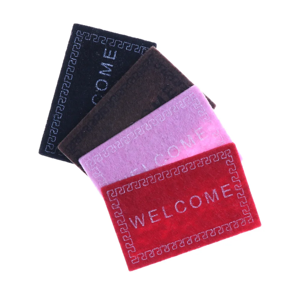 1:12 маленький ковер детская головоломка ручной работы кукла игрушка кукольный