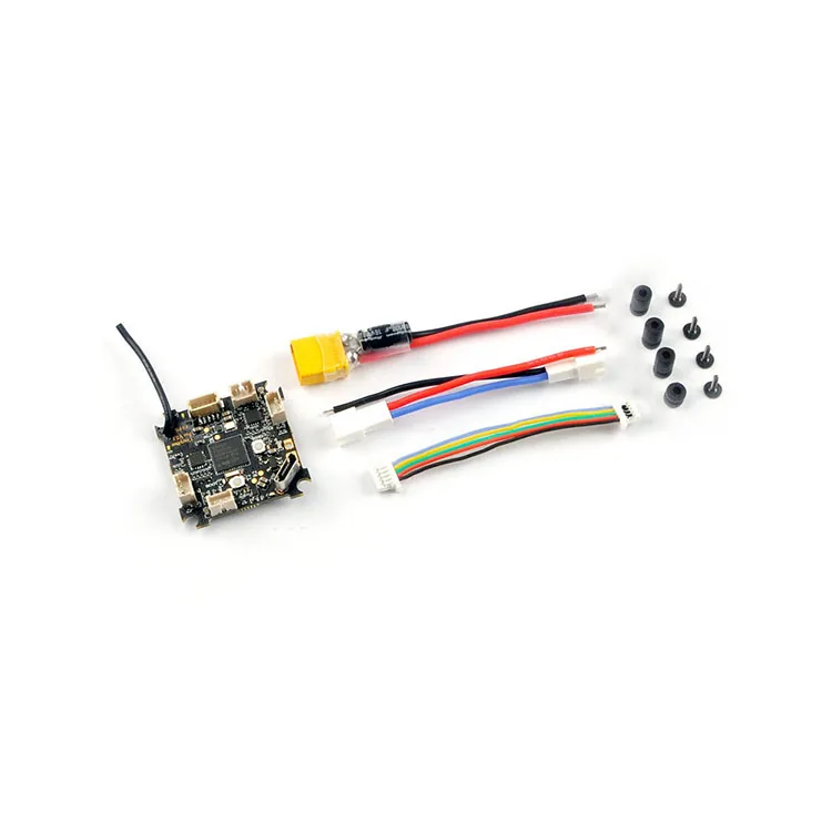 HappyModel-CONTROLADOR DE VUELO Crazybee F4 Pro V2.1, 5A ESC integrado para Drones sailfly-x FPV Racing Freestyle Toothpick, piezas de bricolaje-4