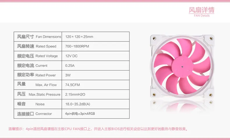 ID-cooling PINKFLOW 240 розовый симфония ARGB светильник эффект интегрированный кулер с водяным охлаждением cpu