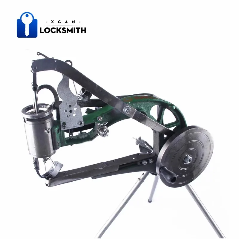 XCAN машина для ремонта обуви ручная швейная машинка обуви|Швейные инструменты и