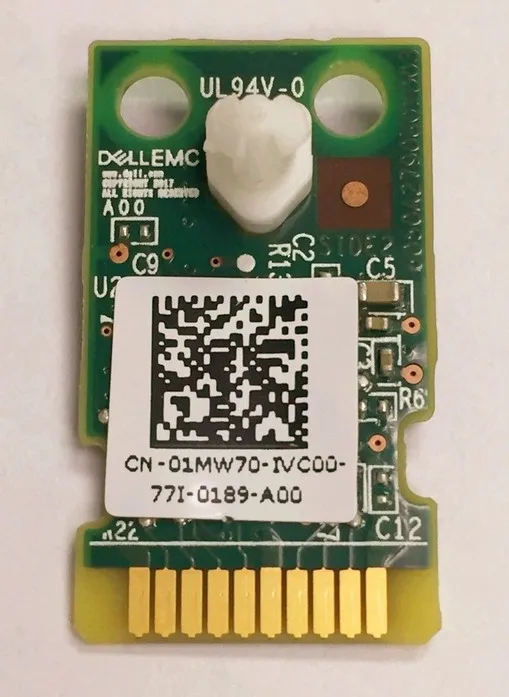 Надежный модуль платформы TPM 2 0 POWEREDGE R640 R740 R440 R540 сервер 1MW70 01MW70 100% ТЕСТ ОК|Платы