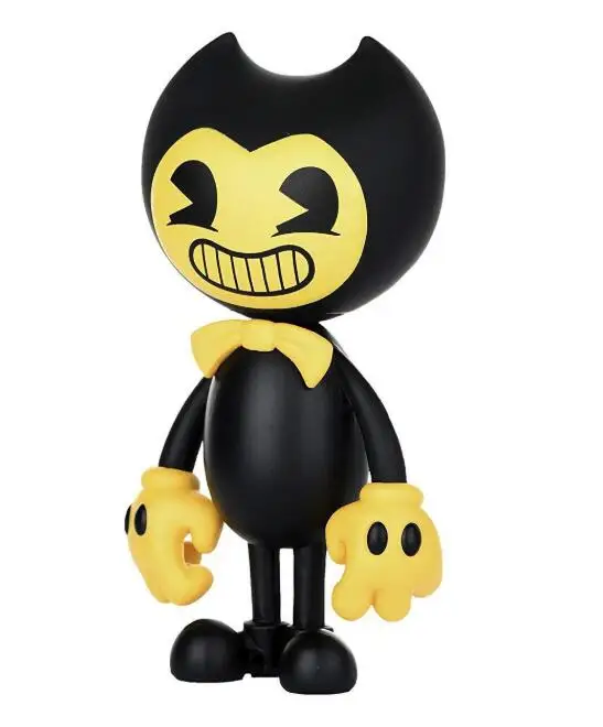 

Game Bendy Collectible Characters Vinyl Figure Model Toys for Children