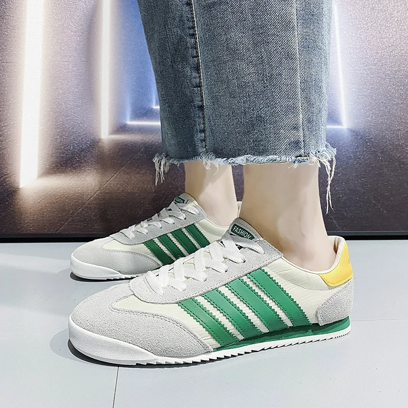 New Luxury Men Casual Shoes Lac-up Flats Autumn Lightweight Loafer Breathable Walking Sneakers Tenis Feminino Zapatos |