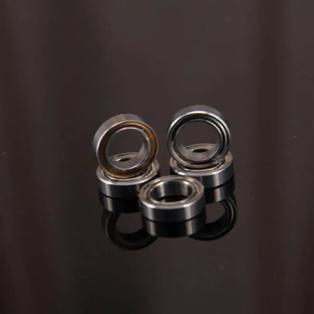 Новые рыболовные герметичные подшипники катушка из нержавеющей стали