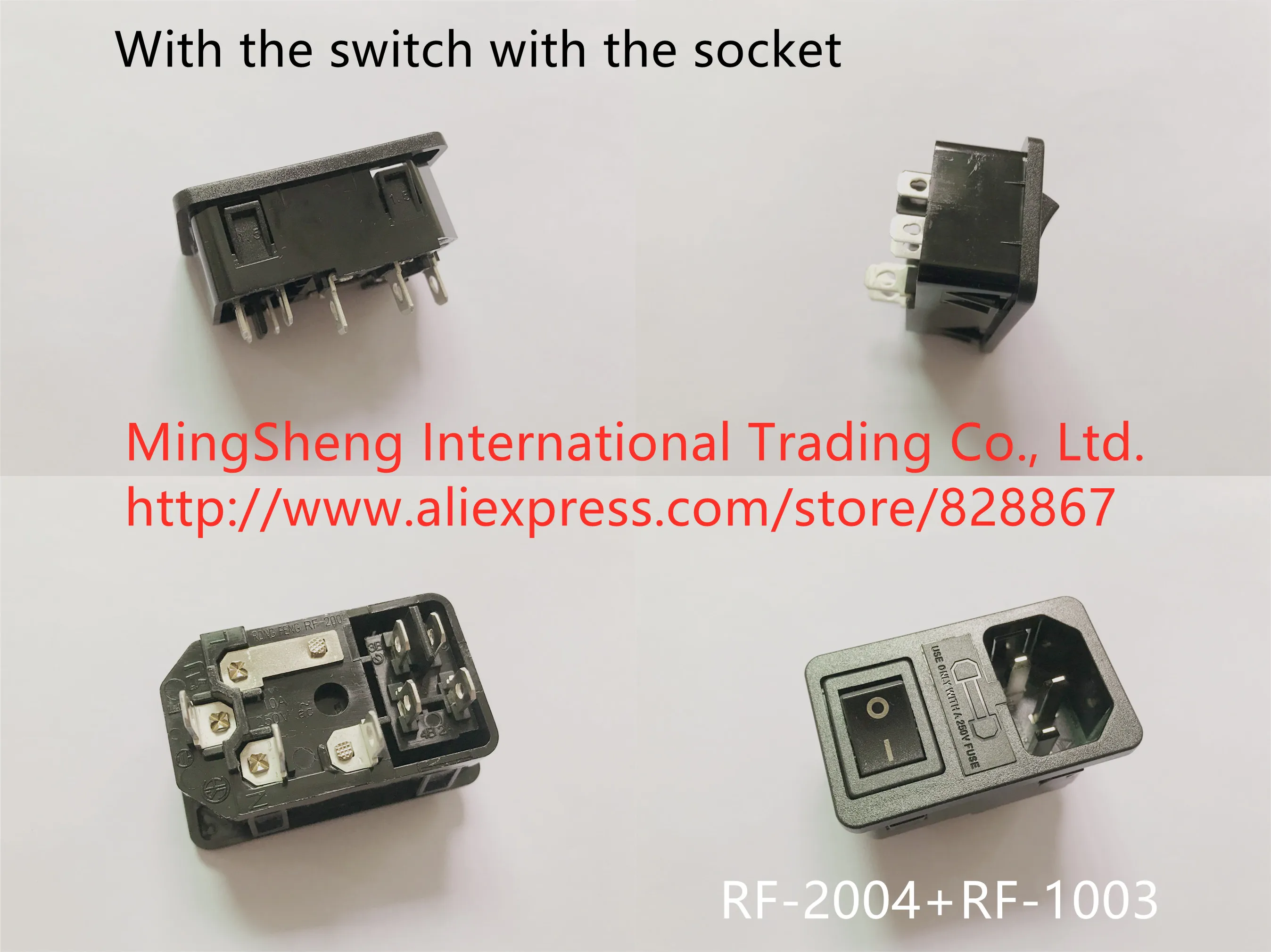 Оригинальный новый 100% импортный оригинальный аутентичный с переключателем